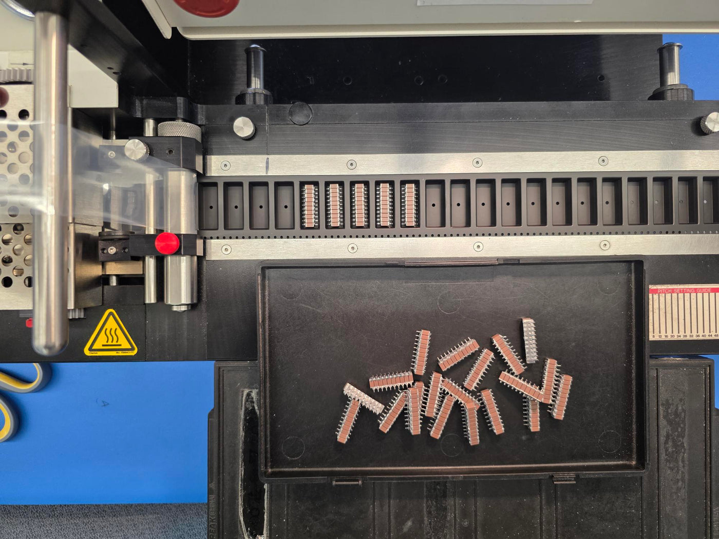 Stacked Multilayer Ceramic Capacitors (MLCC)
