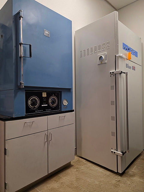 Increased Oven Capacity for Baking to J-STD-033D