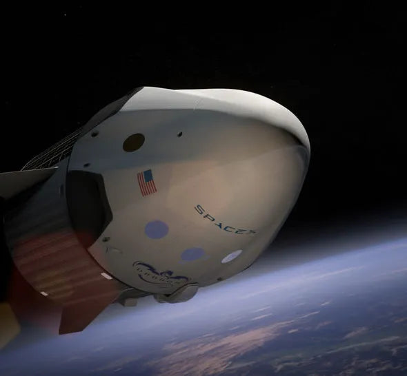 OX3 HELPS SPACEX EXPLORE THE UNIVERSE