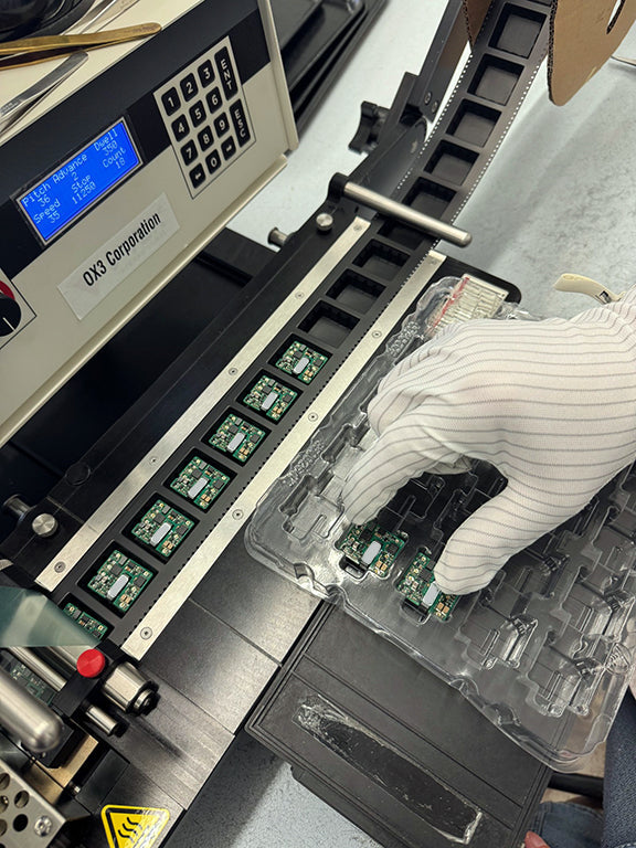 Power Modules on 56mm Carrier