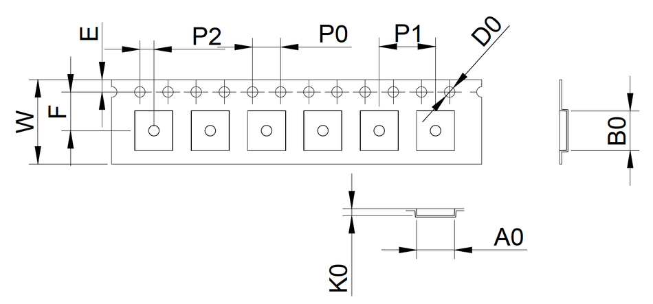 ABK 05.34 x 05.59 x 0.99mm (133mpr)
