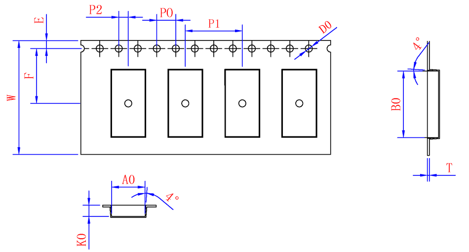 ABK 07.05 x 14.00 x 2.35 W24 P12