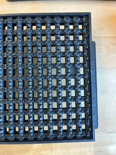 08.00 x 10.00 BGA PPT300, T-150 — OX3 semiconductor packaging