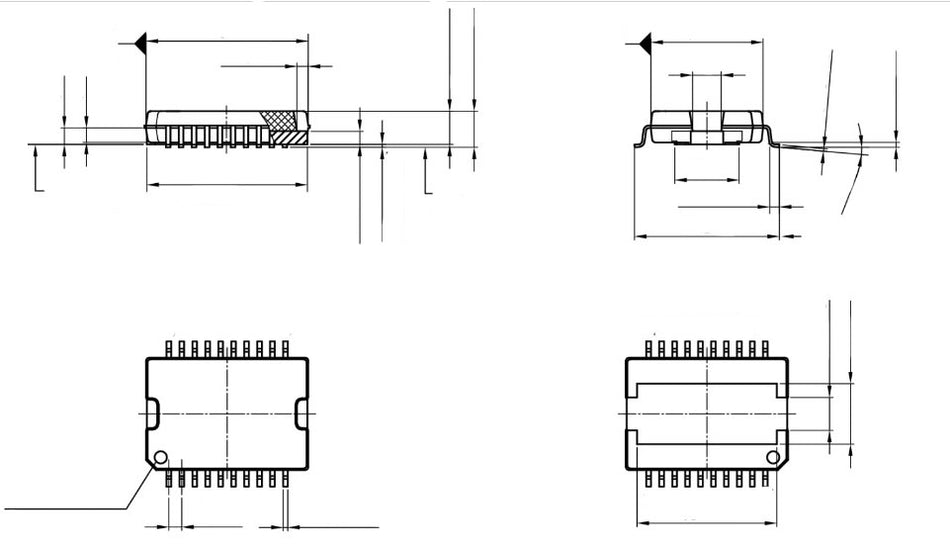 ABK 14.70 x 16.40 x 4.00mm, (55mpr)