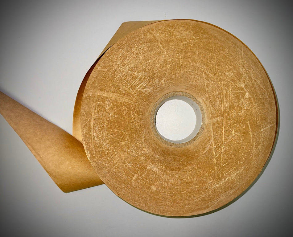 Kraft Paper Interliner, 40# 4.500" x 1,275' (50/Case)