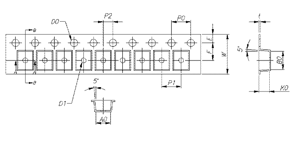 ABK 03.00 x 03.66 x 2.08mm, (1,000mpr)