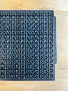 04.00 x 04.00 QFN PPT490, T-150 — OX3 semiconductor packaging