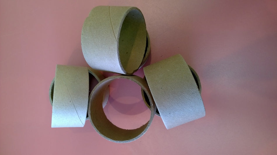 Core Paper 38mm Radial Short