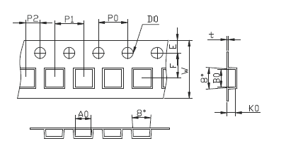 ABK 02.60 x 02.60 x 1.30mm (1,000mpr)