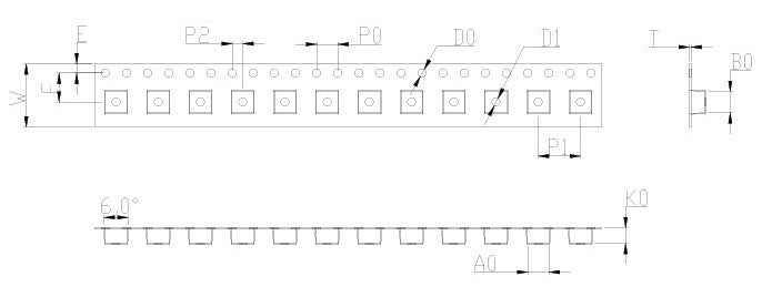 ABK 04.05 x 04.15 x 3.20mm, (65mpr)