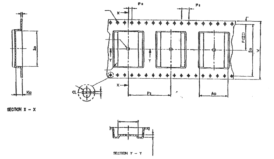 ABK 15.9 x 18.45 x 4.85mm