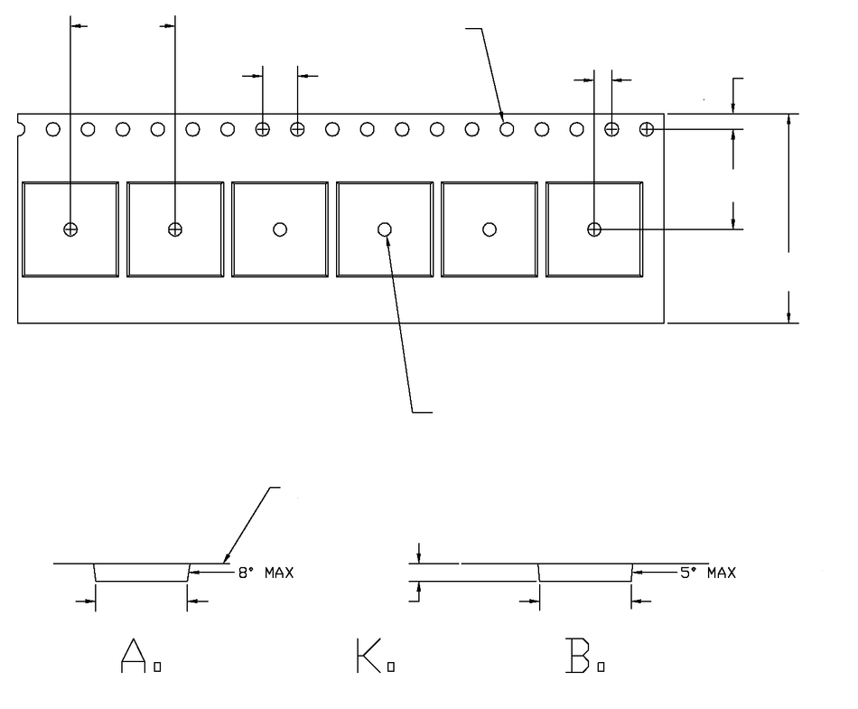 ABK 10.49 x 10.49 x 2.03mm, (88mpr)