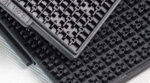 06.25 x 06.25 BGA PPT260, T-150 — OX3 semiconductor packaging