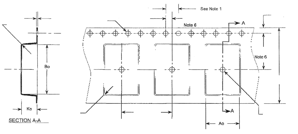 ABK 10.60 x 15.80 x 4.90mm