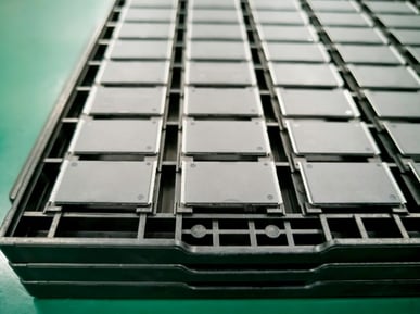 BGA 15.00 x 15.00 x 01.60 PPT126, T-150