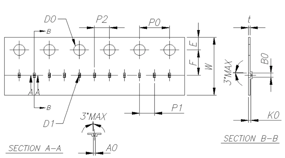 ABK 00.28 x 00.63 x 00.28 W08 P02 (1000mpr) — OX3 semiconductor packaging