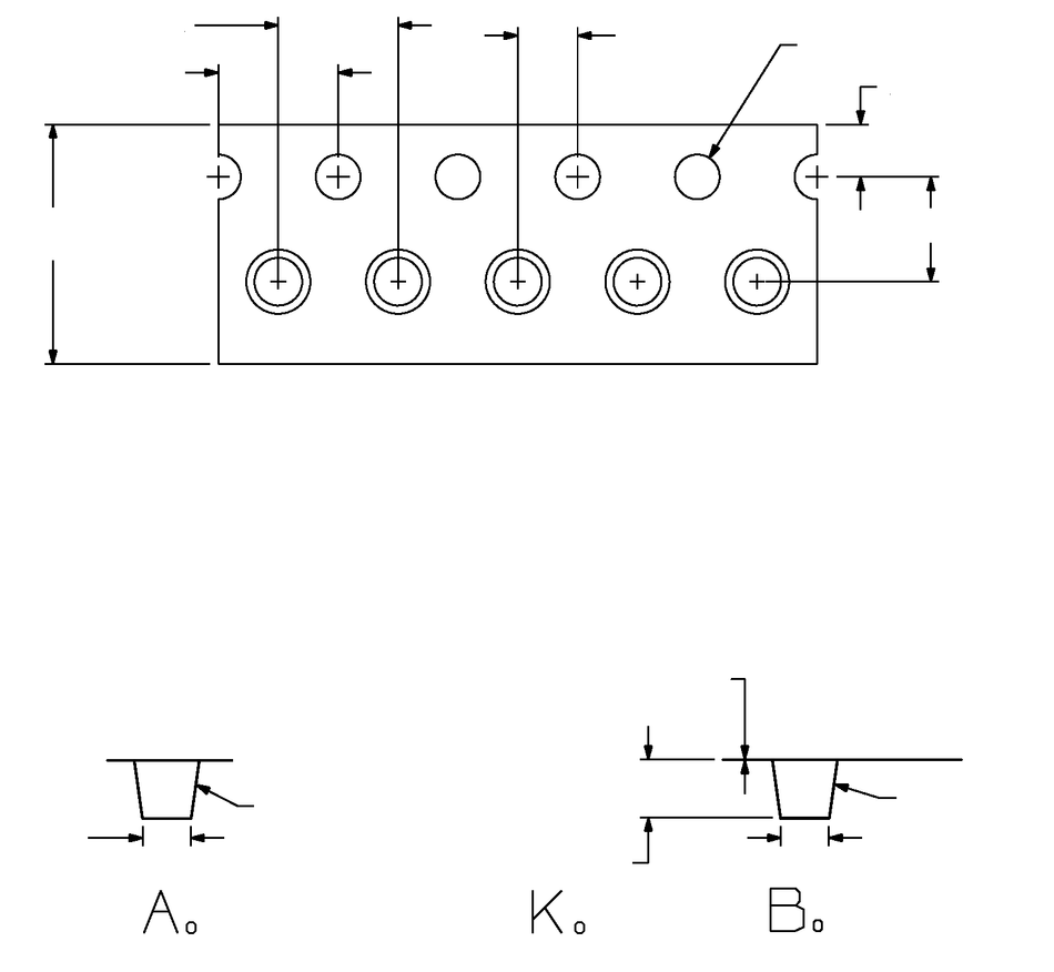 ABK 01.60 x 01.60 x 2.22mm