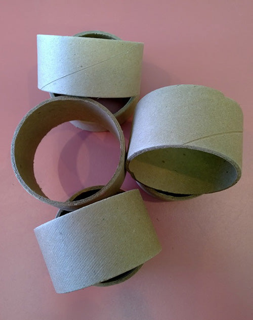 Core Paper 38mm Radial Short