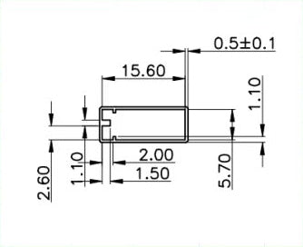 Tube D2Pak