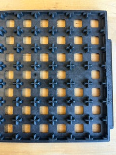15.00 x 15.00 x 04.92 BGA PPT119, T-150 — OX3 semiconductor packaging