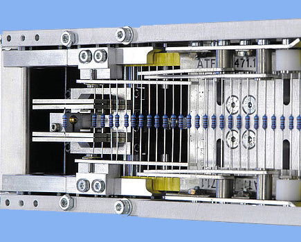 Taping - Axial Leads