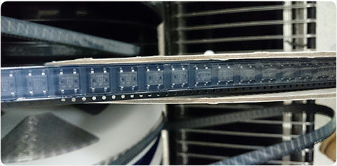 Tape and Reel Packaging - W56 x P20