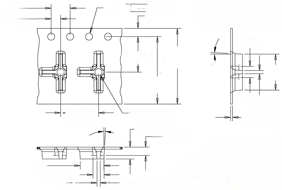 ABK 05.00 x 07.60 x 02.50mm W16