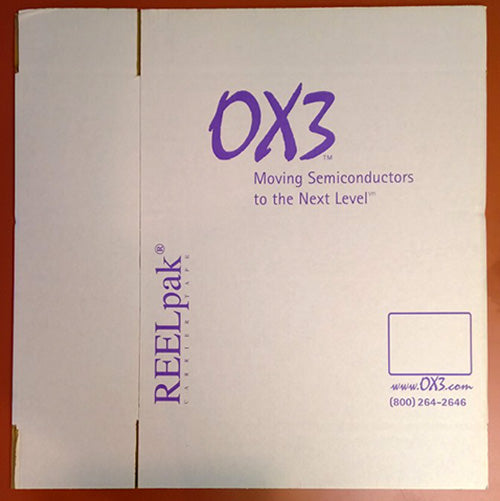 Carton 22.25 x 07.750 x 22.375" (Reelpak)