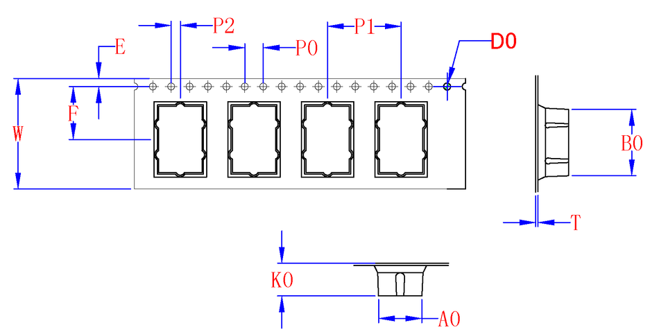 ABK 09.40 x 14.40 x 7.10mm, (30mpr)