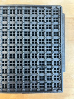 08.00 x 09.00 FBGA PPT297, T-140 — OX3 semiconductor packaging