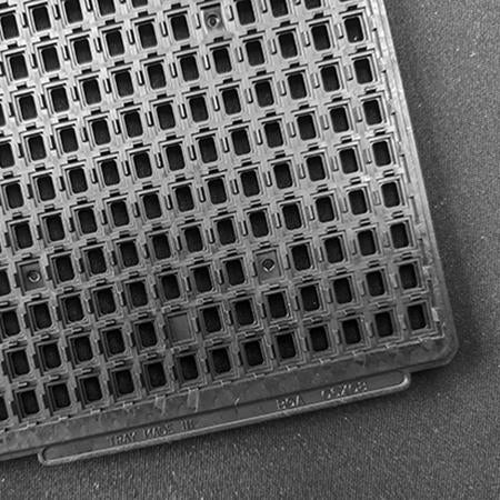 FC-CSP 12.00 x 12.00 PPT168, T-150