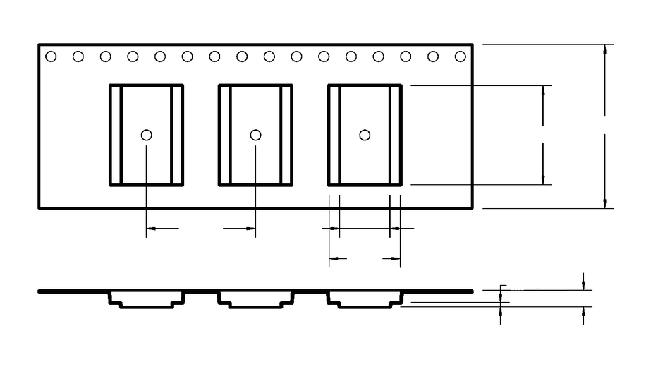 ABK 10.41 x 14.48 x 2.39mm, (76mpr)