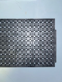 06.25 x 06.25 BGA PPT260, T-150 — OX3 semiconductor packaging