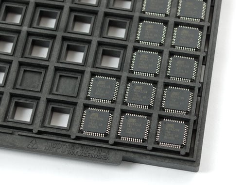 LQFP 10.00 x 10.00 x 1.40 PPT160, T-150