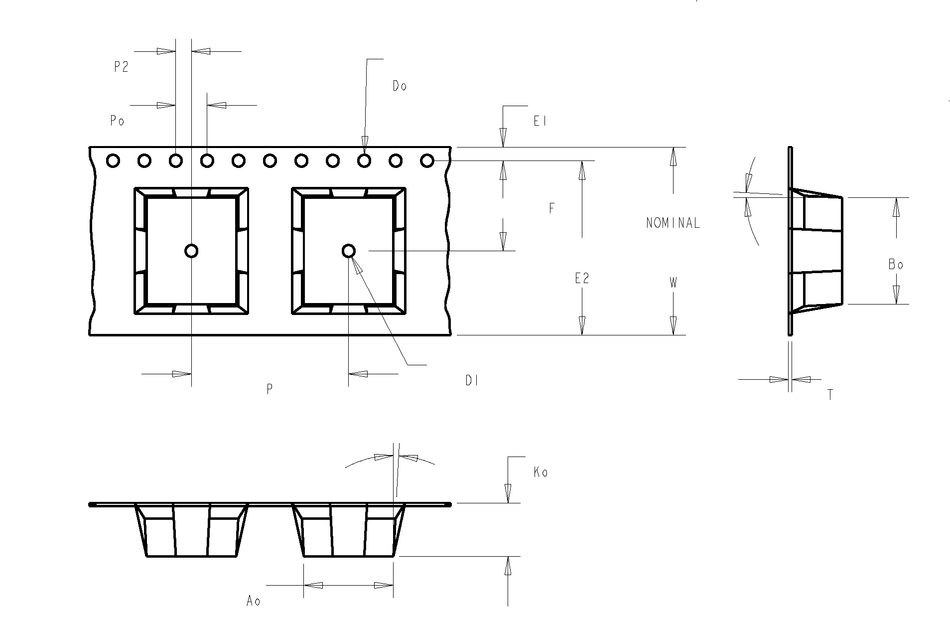 ABK 11.40 x 13.60 x 6.80mm, (30mpr)