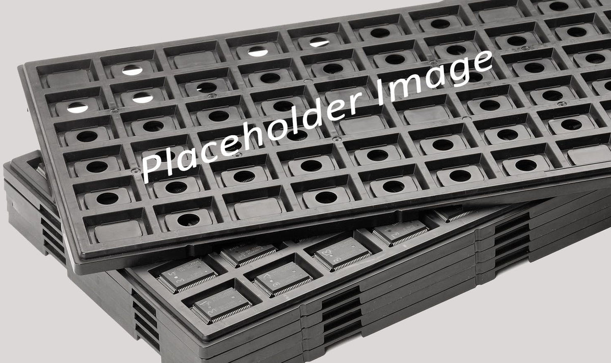05.00 x 05.00 x 01.00 QFN PPT490, T-150