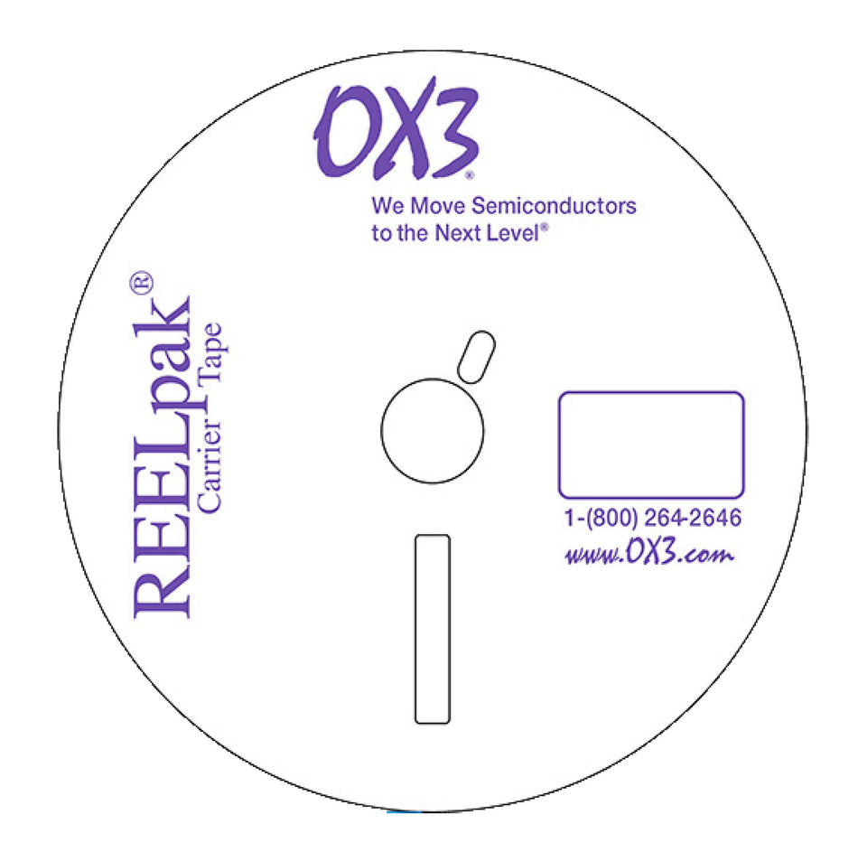 Paper Disc, 22-in, Corrugated