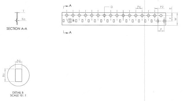 ABK 00.91 x 01.70 x 0.35mm