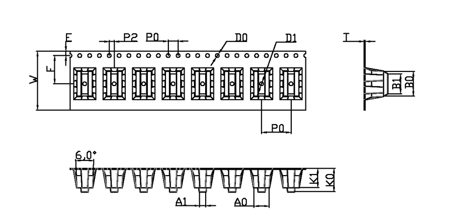 ABK 06.20 x 10.10 x 9.50mm, (22mpr)